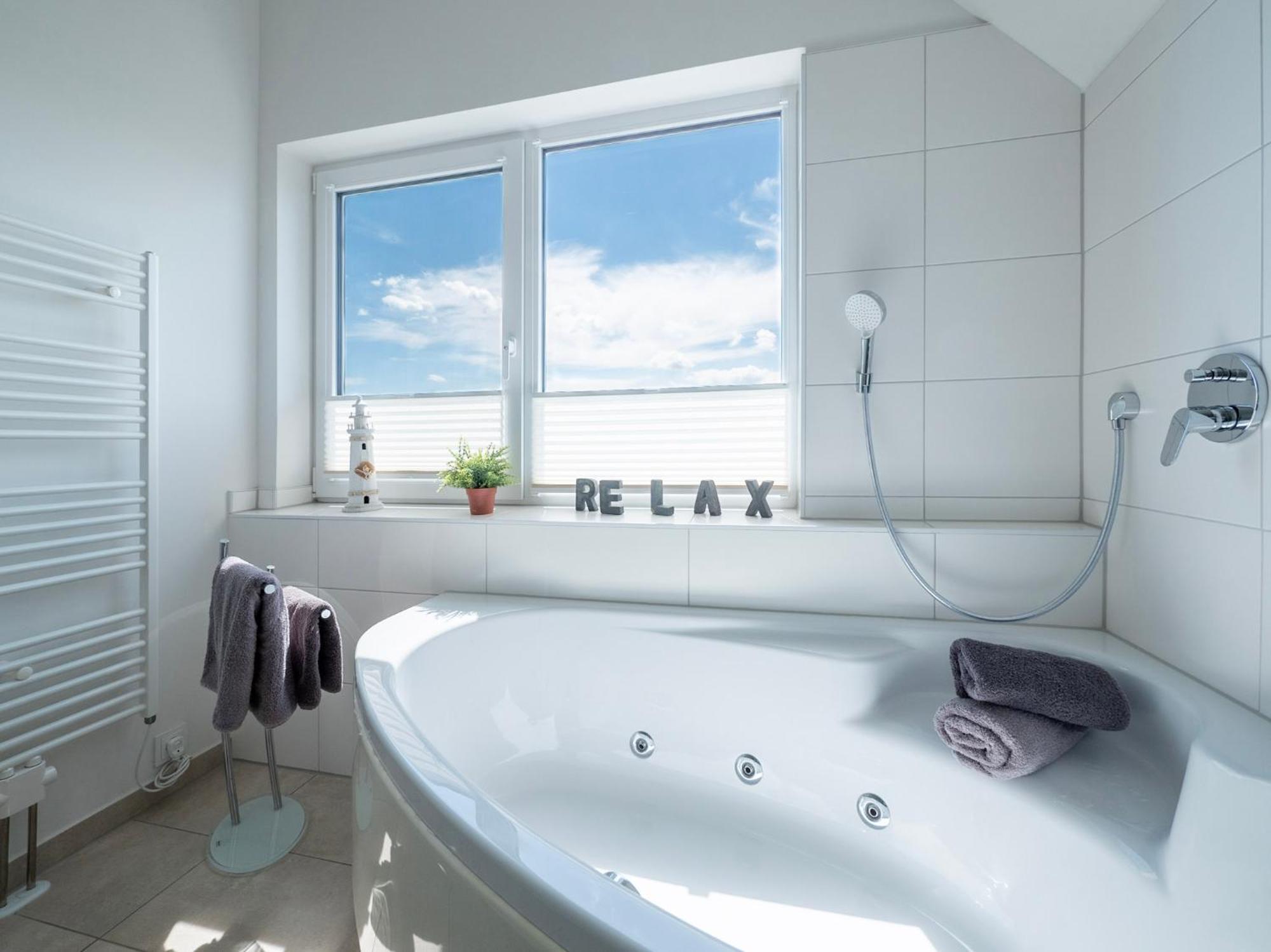 Maisonette Fewo Ostseeflair By Seeblick Ferien Oro, Erste Wasserreihe, E-Saeule Olpenitz Exterior foto
