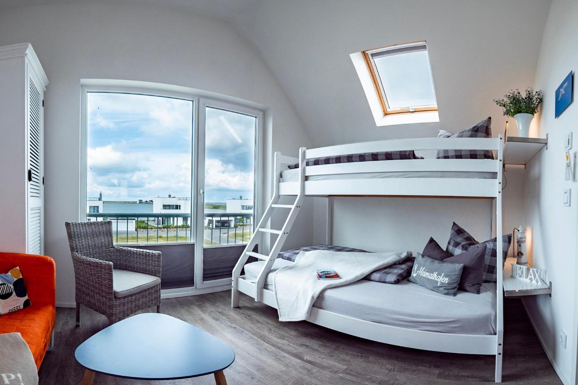 Maisonette Fewo Ostseeflair By Seeblick Ferien Oro, Erste Wasserreihe, E-Saeule Olpenitz Exterior foto